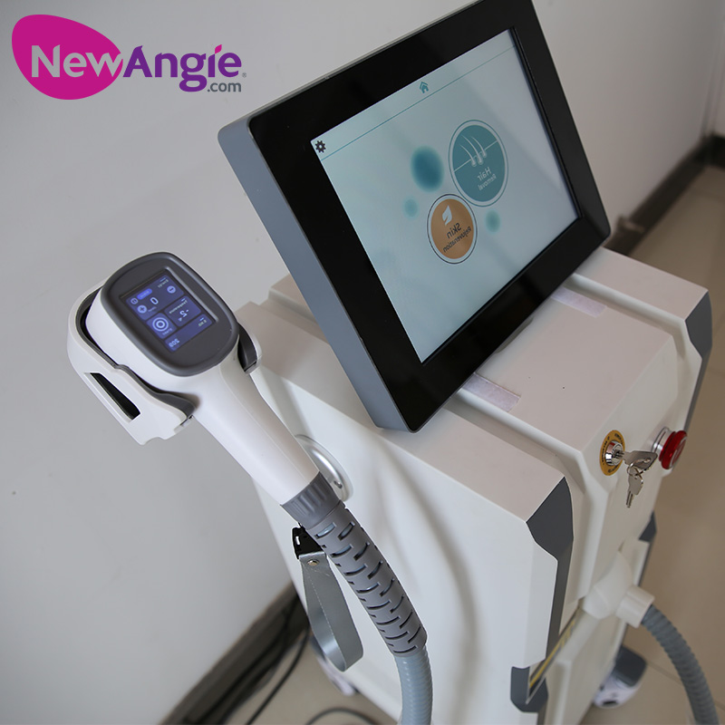 Diode Laser Hair Removal Machines