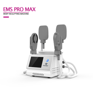 Portable Emslim HI-EMT Machine Muscle Stimulation EMS Electromagnetic Fat Burning Shaping Hiemt Emsculpt Beauty Equipment