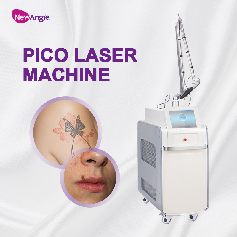 Newangie® Picosecond Laser Tattoo Removal Machine - BM30