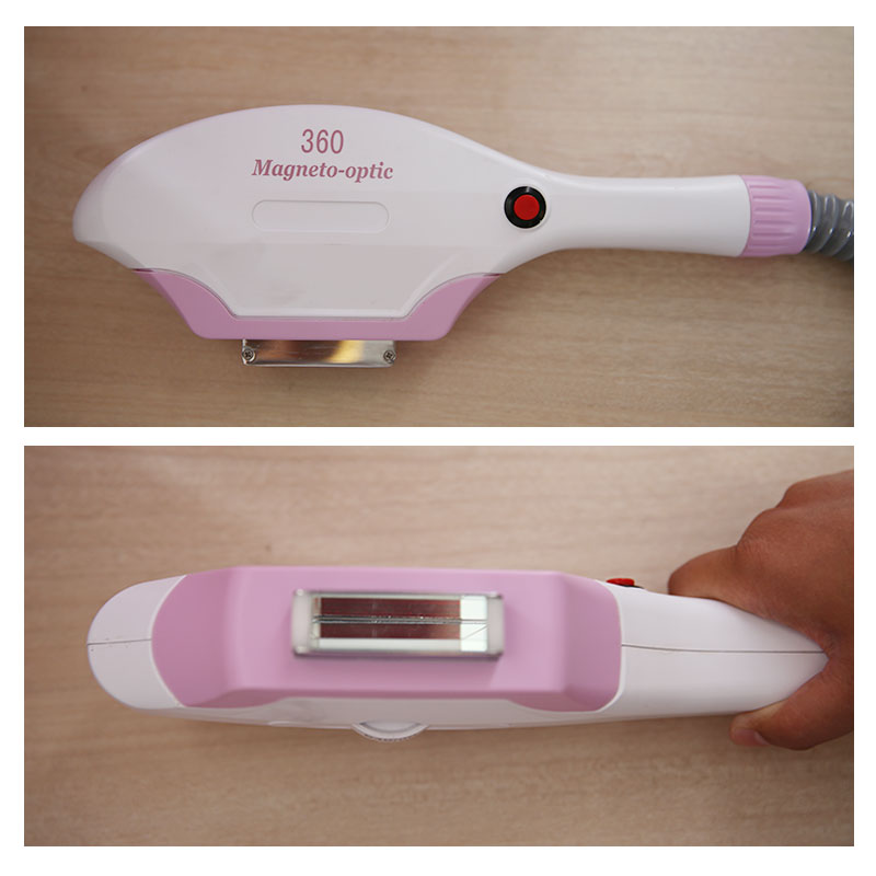 New ipl laser hair removal machine factory price with best effect