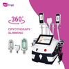 Kriolipoliza Cryolipo Cryolipolysie Cavitation Rf