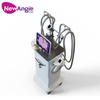 Body Contouring Roller Massager Vacuum RF LED System Velashape Machine Price M9
