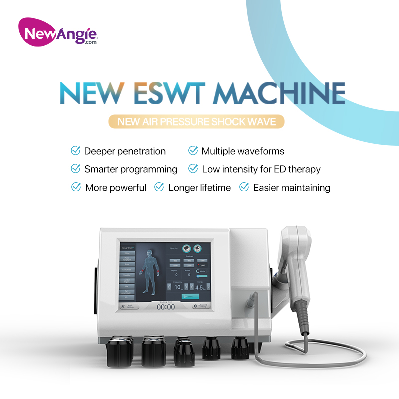 Shockwave Therapy Machine for Ed Health & Beauty SW15