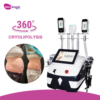 Portable Cryolipolysis Fat Freeze Slimming Machine