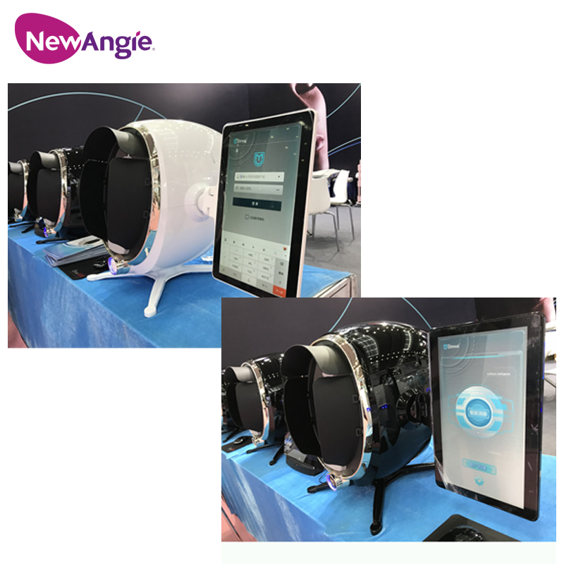 Skin Analyzing Machine