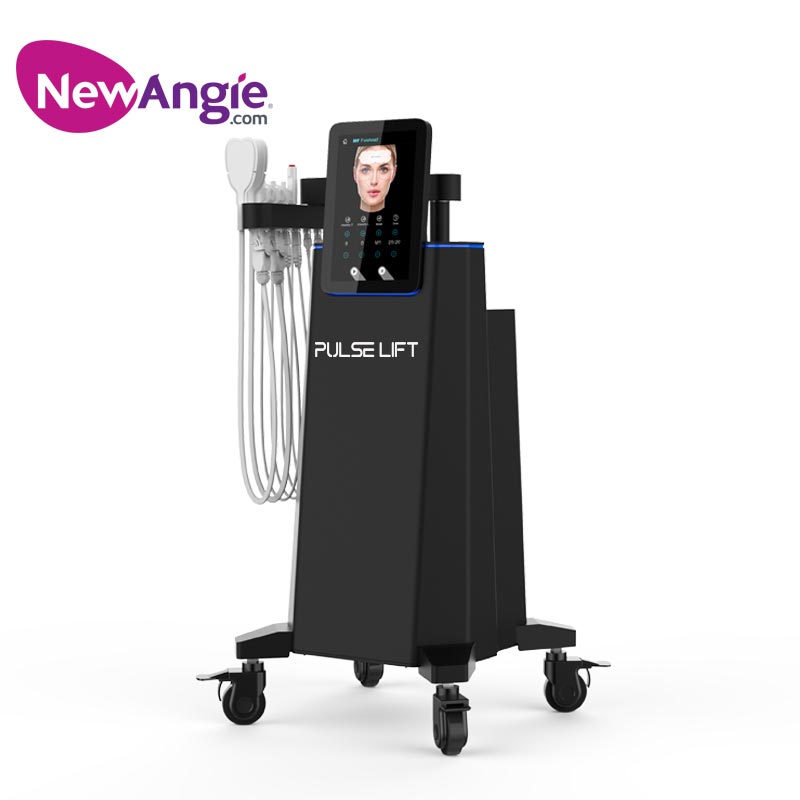Pulselift machine Exclusive Technology Stimulates Facial Muscles