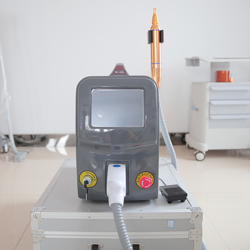 Professional picosecond laser tattoo removal machine supplier