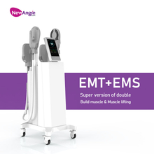 Ems Body Sculpting Machine with Medical Ce Certification