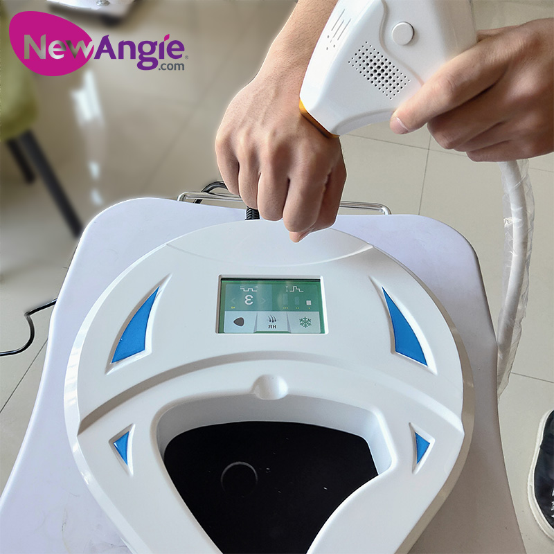 808 Laser Hair Removal Machine for Home