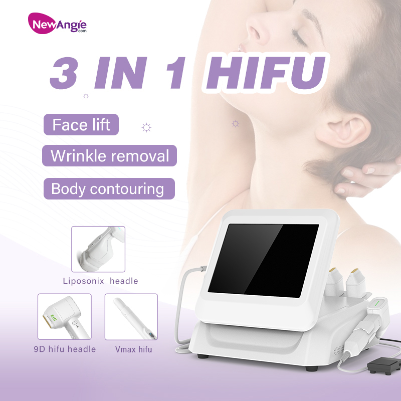 Hifu Machine for Face