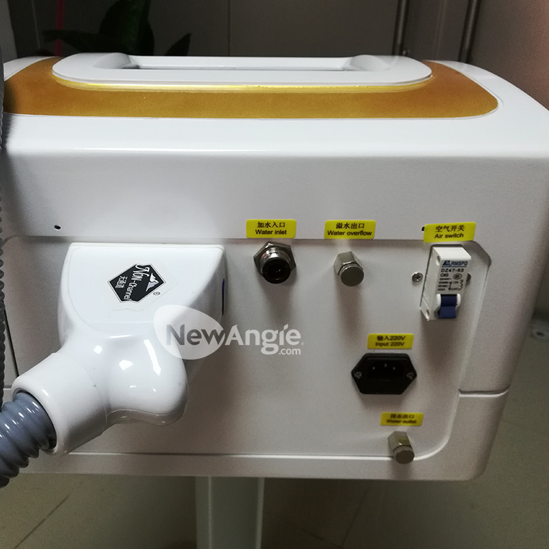 Portable Cheap Price of A Laser Machine Hair Removal in Kenya