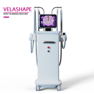 Body Contouring Roller Massager Vacuum RF LED System Velashape Machine Price M9