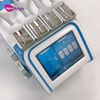 Portable Innovative Cryolipolysis Coolpad Machine New Type Lipolysis Body Slimming Machine