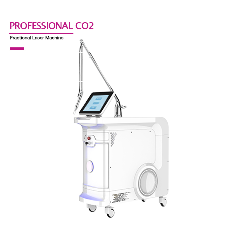 Fractional Co2 Laser Machine Acne Scar Removal Skin Resurfacing Treatment BMFR04