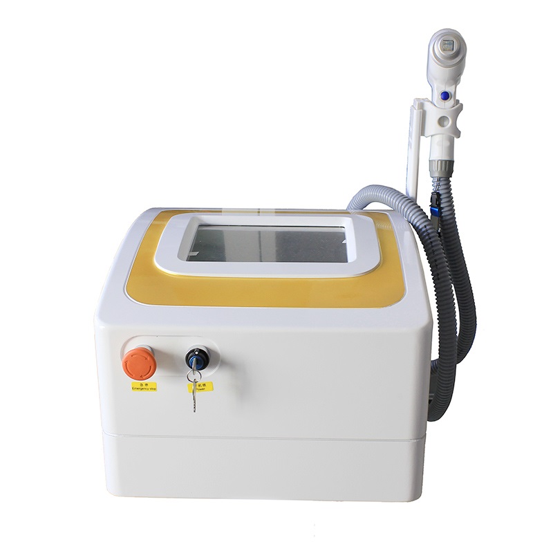 Portable 808nm Diode Laser Hair Removal Machine Supplier