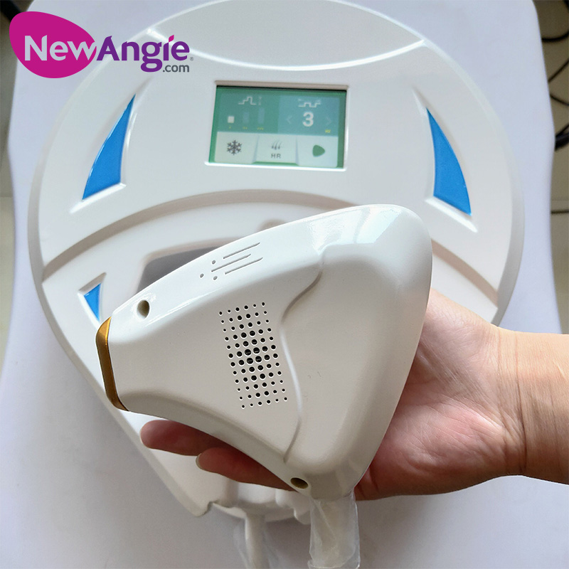 Newangie® Personal Handheld Laser Hair Removal Machine - BM001