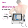 7 Heads Shockwave Therapy Machine Ed Treatment Pain Therapy SW14-1