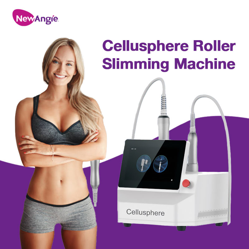 Roller Massage Cellusphere Machine