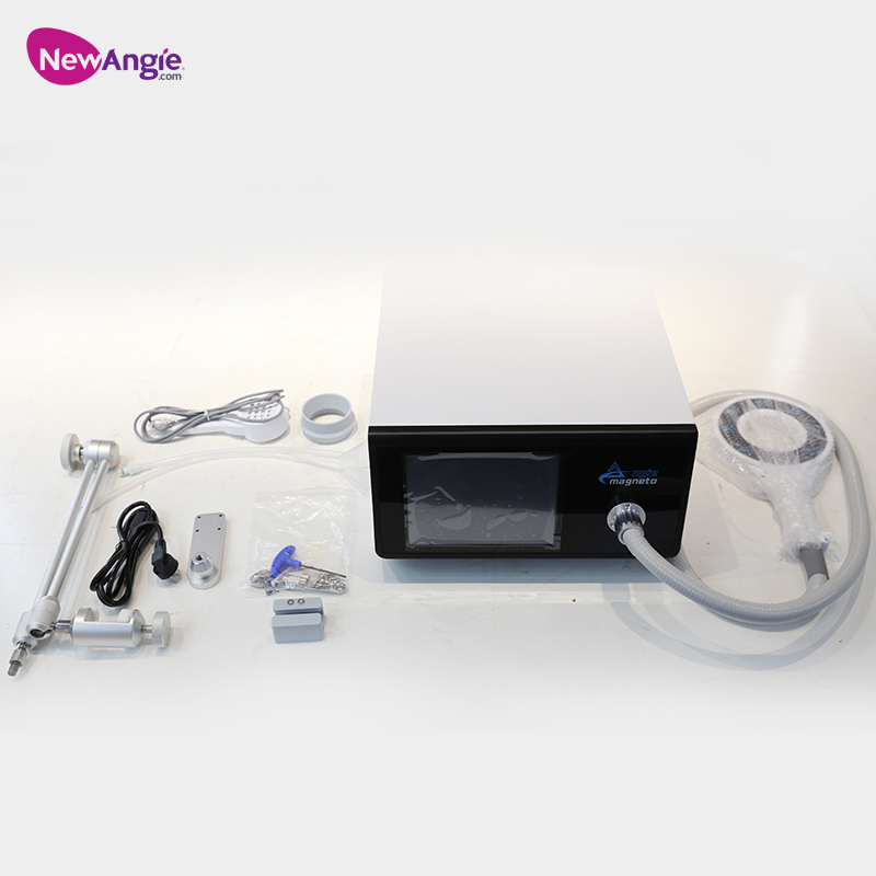 electromagnetic therapy machine