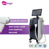 755 808 1064 Diode Laser Hair Removal