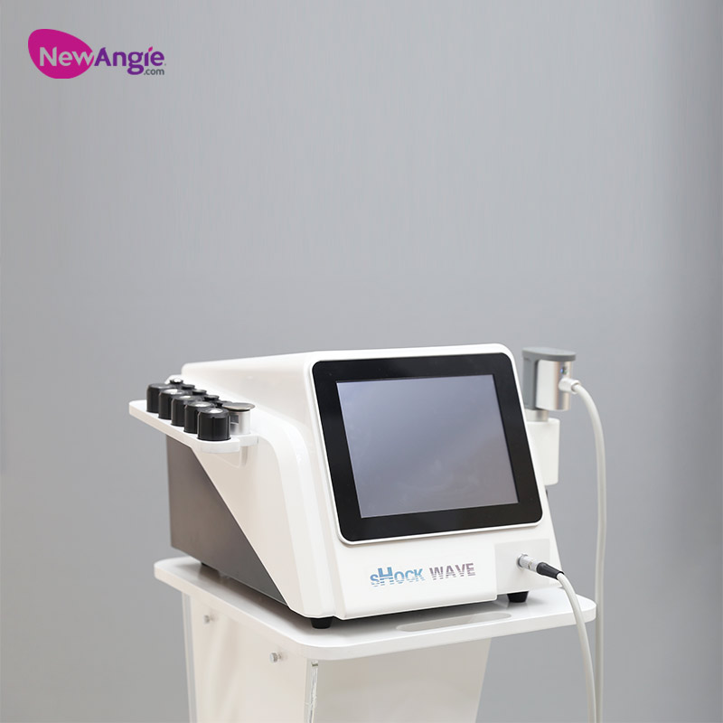 Extracorporeal Shock Wave Therapy Machine