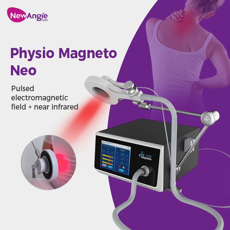 Shockwave Therapy Device for Whole Body Joint Pain Reduction