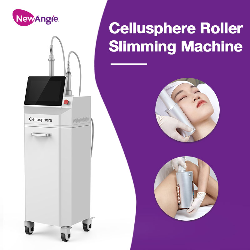 Body Roller Rf Body Slimming Machine