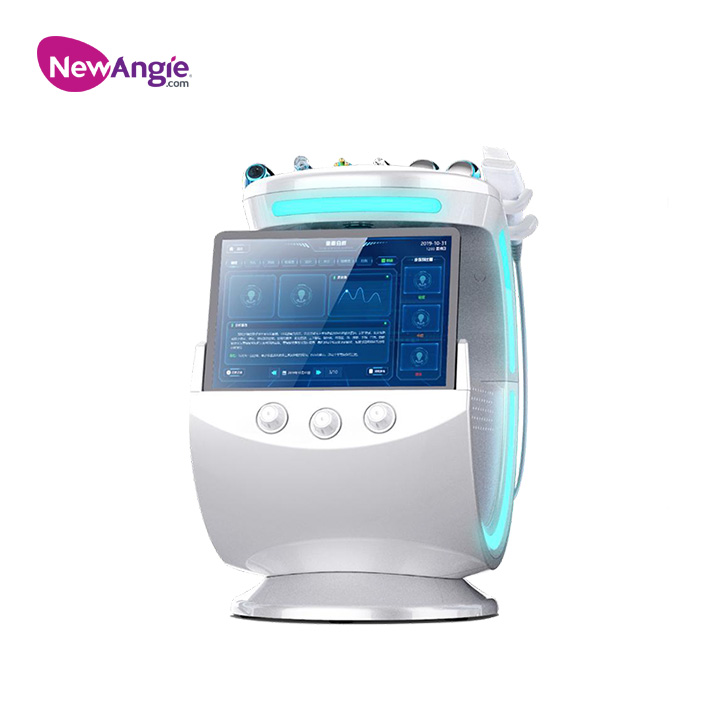 Oxygen Infused Facial Machine