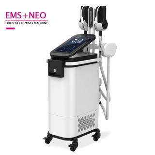 High Intensity Pulsed Electromagnetic Emsculpt Neo Machine Cost/ Hifem Machine Muscle Stimulation Fat Burning Buttock Lifting EMS13
