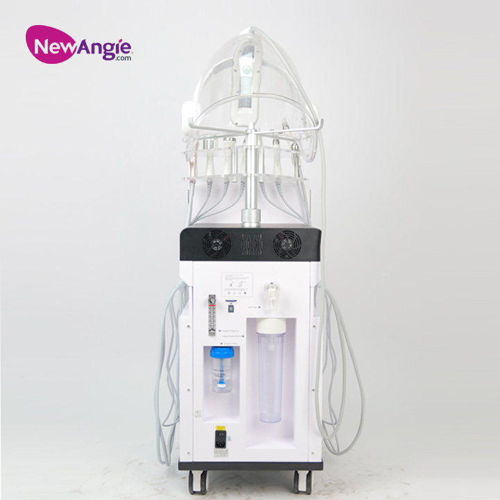 Newangie® 9 IN 1 Hydra Facial Machine - G882A-4S