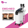 Muscle Building Fat Reduction Buttock Lifting Emsculpt Neo Machine Cost