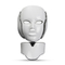 7 colors skin rejuvenation pdt led face light therapy mask FM8