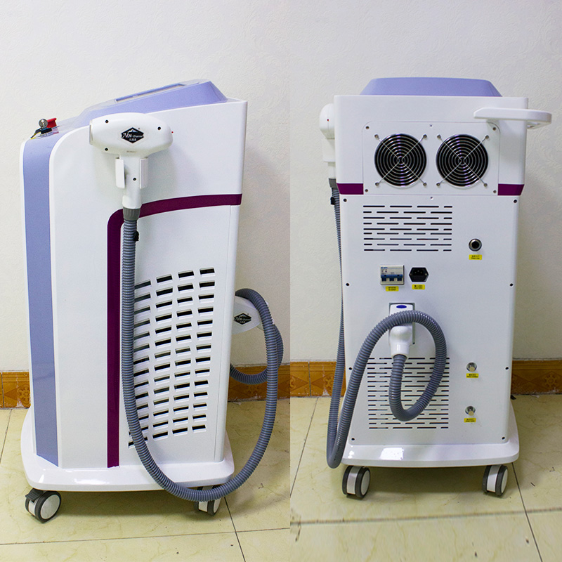 Professional laser hair removal machine for sale with 755nm 808nm 1064nm BM104