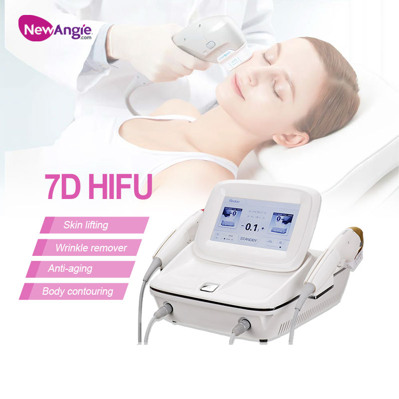 Multifunctional 7d Hifu Machine Face Lifting Wrinkle Removal FU2 