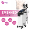 Price of Emsculpt Machine for Muscle Building Fat Burning