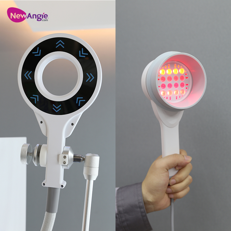 Portable Red Light Pain Pulsed Field Therapy Machine