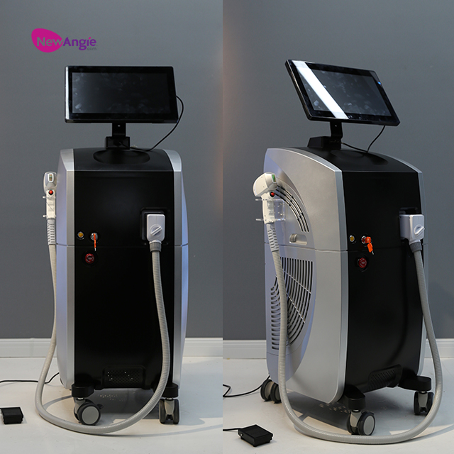 808nm Diode Hair Removal Machine Looking for Salon
