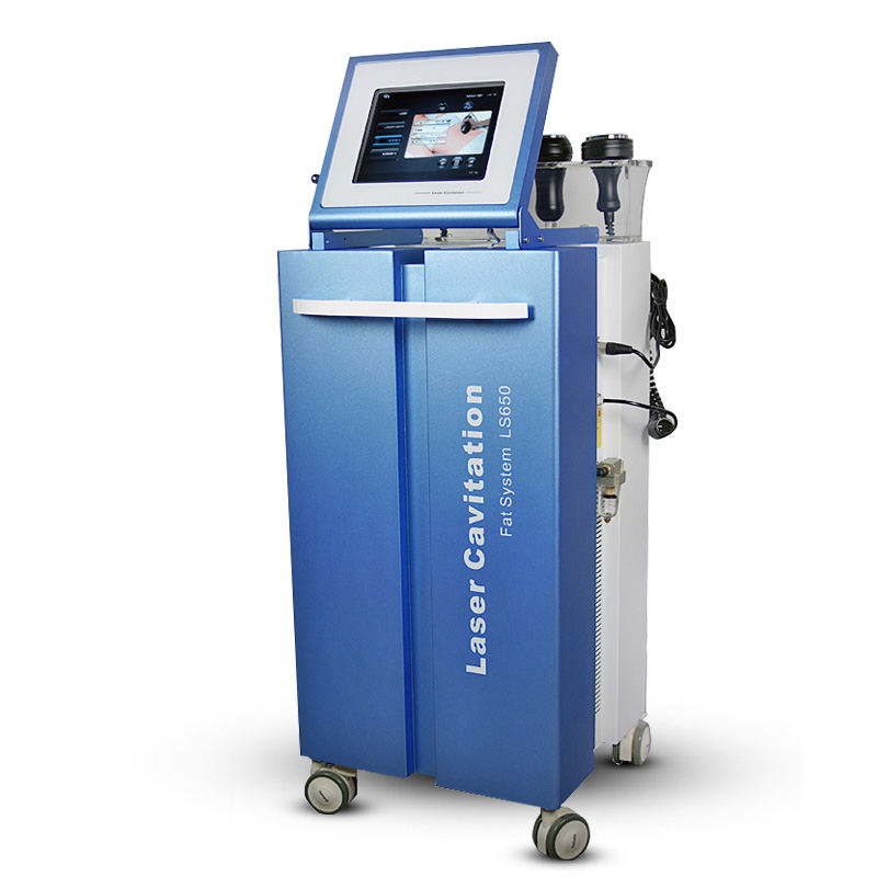 Lipo laser rf cavitation machine for weight loss LS650 Buy lipo laser