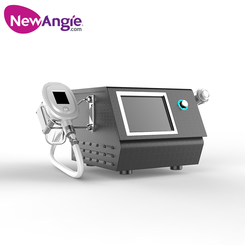Cryolipolysis Shockwave Therapy Machine for Body Slimming 