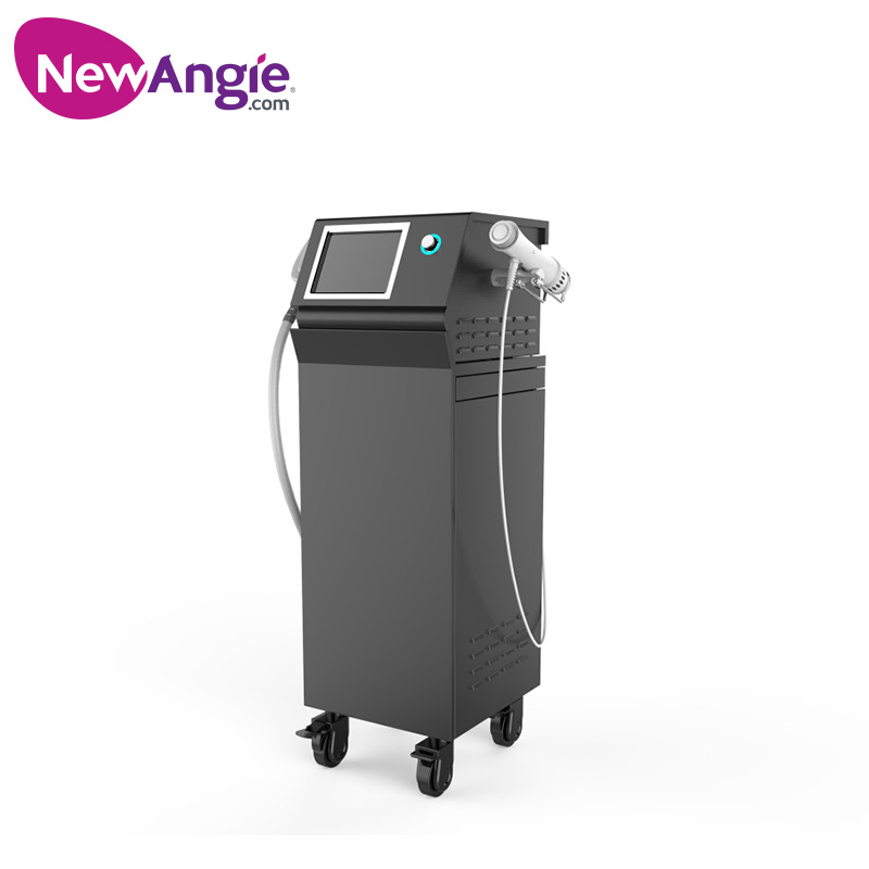 Multifunction shock wave therapy machine with cryolipolysis system SW2