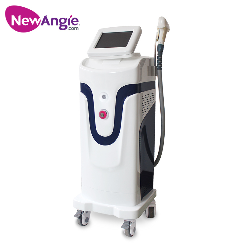 Advantages of the 808NM Laser Hair Removal Machine