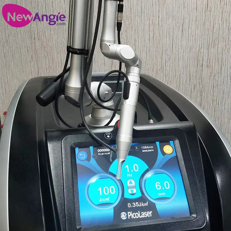 Pico Laser Tattoo Removal Equipment for Sale 