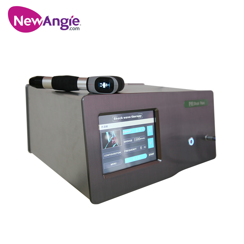 Electrocorporeal Shock Wave Therapy Machine for Sale 