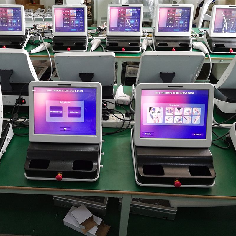 3d Hifu Machine Price