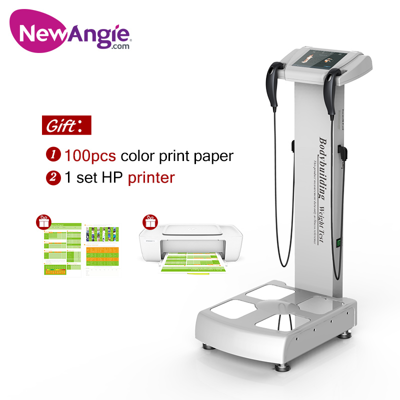 Body Analyzer Machine Price with Printer Buy body analyzer machine