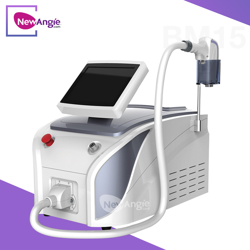 Face And Body Laser Hair Removal Machine for Sale - Buy face and body ...